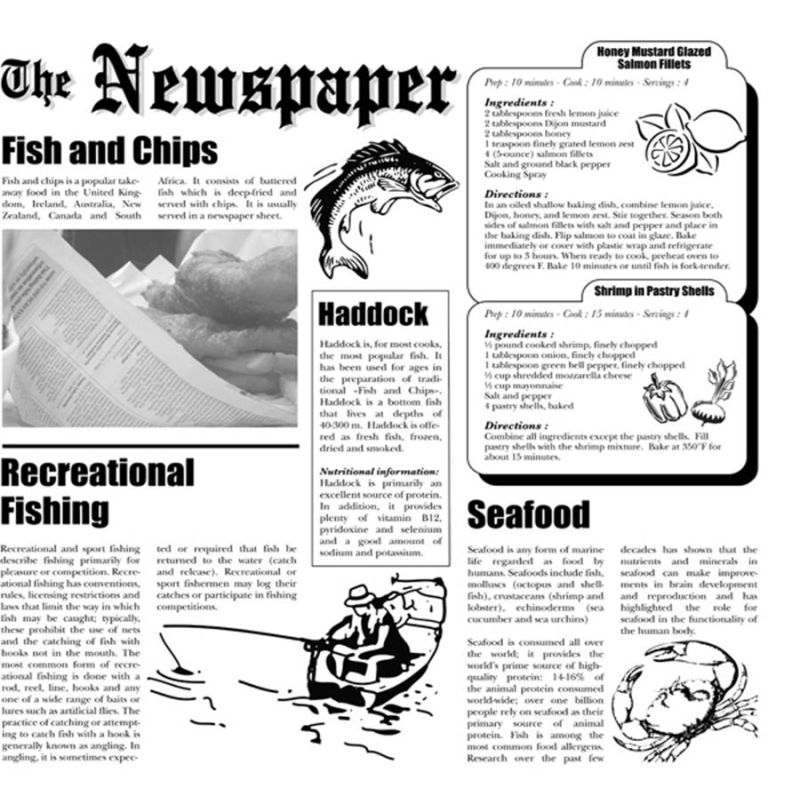 Newspaper